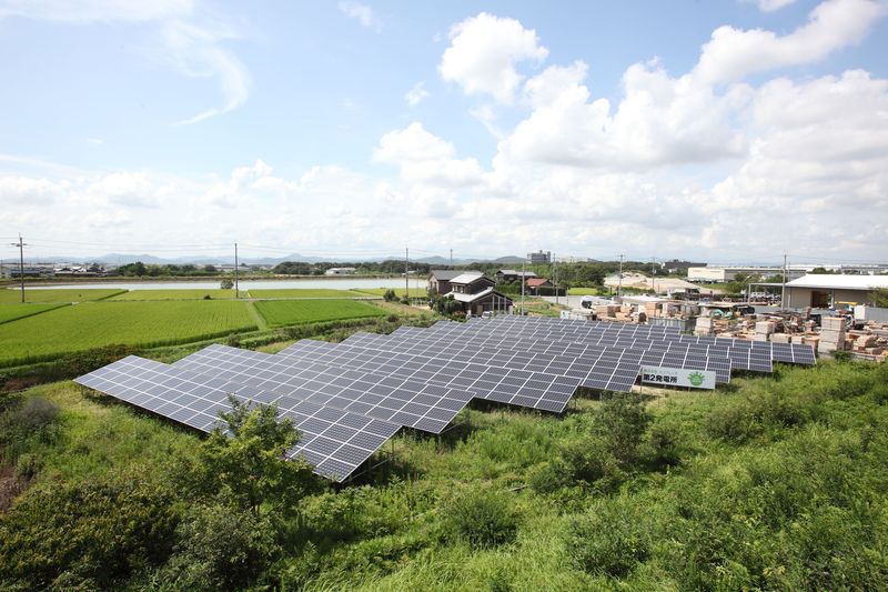  第2発電所 [兵庫県加古郡稲美町]