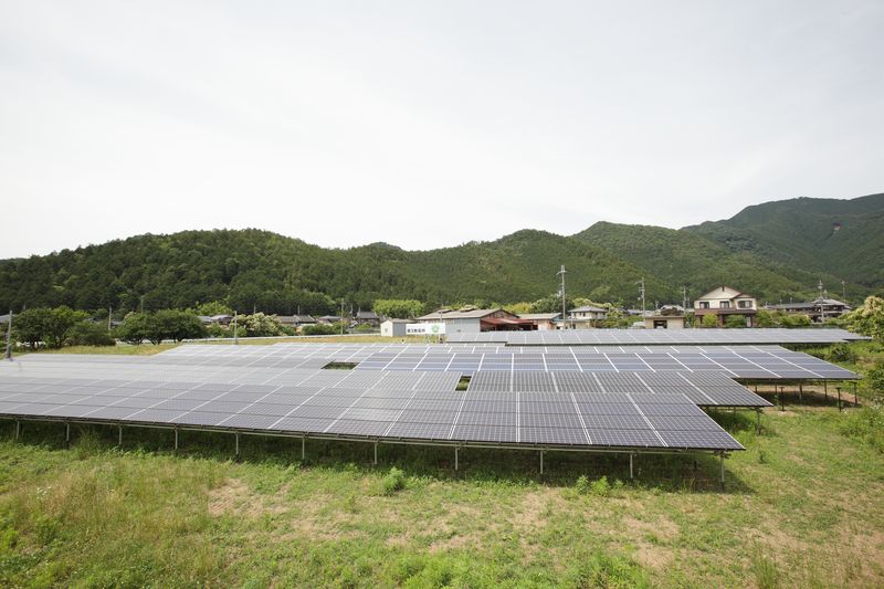 第3発電所 [兵庫県丹波市氷上町]